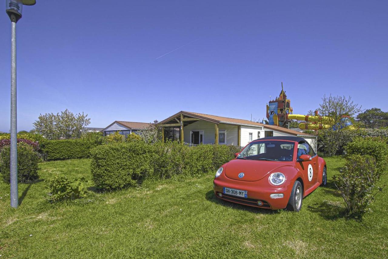 La Coquille Prl 37 Villa Grandcamp-Maisy Kültér fotó