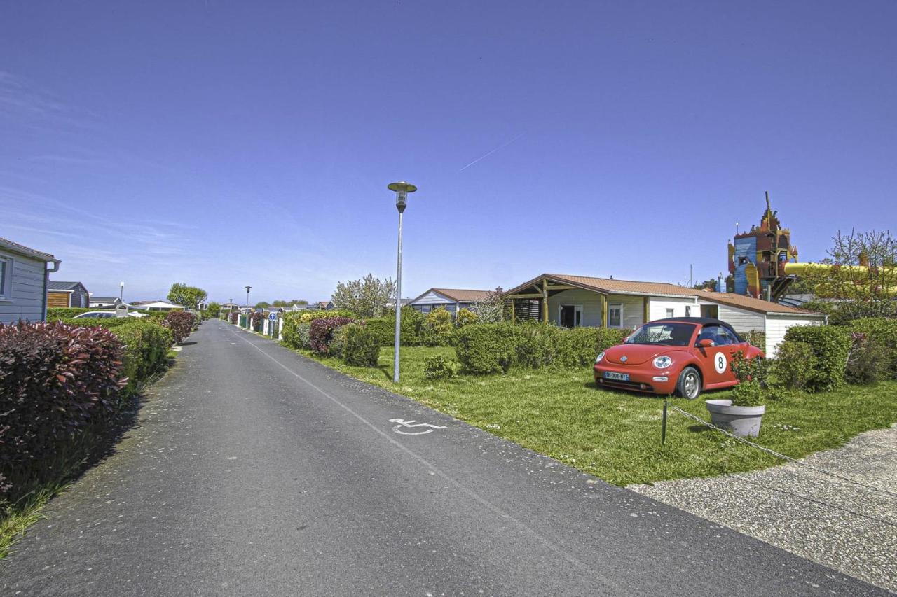 La Coquille Prl 37 Villa Grandcamp-Maisy Kültér fotó